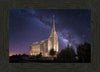 Rexburg Evening from on High