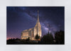 Rexburg Evening from on High