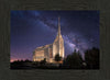 Rexburg Evening from on High
