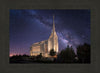 Rexburg Evening from on High