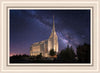 Rexburg Evening from on High