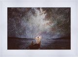 Calm and Stars