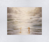 Dancing on Water