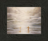 Dancing on Water