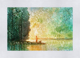 Beside Quiet Waters