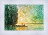 Beside Quiet Waters