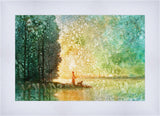 Beside Quiet Waters