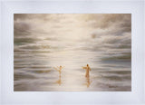 Dancing on Water