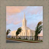 Pocatello Morning Sunrise