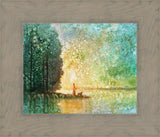 Beside Quiet Waters