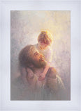 Light Upon His Shoulders
