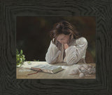 A Mother's Vigil: I Would Gather Thee (Modern)