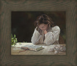 A Mother's Vigil: I Would Gather Thee (Modern)