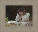 A Mother's Vigil: I Would Gather Thee (Modern)