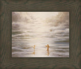 Dancing on Water