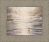 Dancing on Water