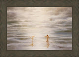 Dancing on Water