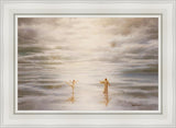 Dancing on Water