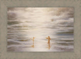 Dancing on Water