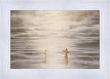 Dancing on Water