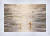 Dancing on Water