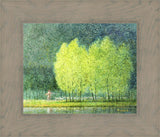 Follow In His Footsteps