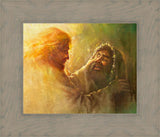 Healing the Blind Man