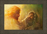 Healing the Blind Man