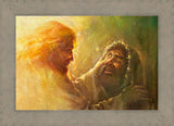 Healing the Blind Man
