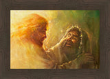 Healing the Blind Man