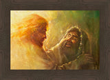 Healing the Blind Man