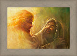 Healing the Blind Man