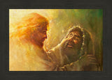 Healing the Blind Man