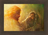 Healing the Blind Man