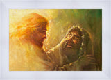 Healing the Blind Man