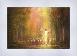 Heaven's Glow