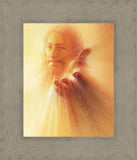 His Hand is Stretched Out Still