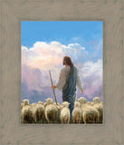 In His Keeping
