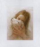 The Shepherd's Embrace