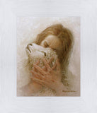 The Shepherd's Embrace