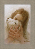 The Shepherd's Embrace