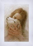 The Shepherd's Embrace