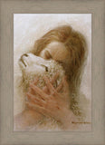 The Shepherd's Embrace