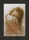 The Shepherd's Embrace