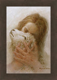 The Shepherd's Embrace