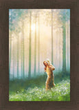 Light Upon His Shoulders