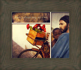 Charity Suffereth Long, And Is Kind