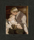 If Father Will Hold Me