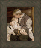 If Father Will Hold Me