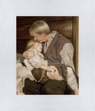 If Father Will Hold Me